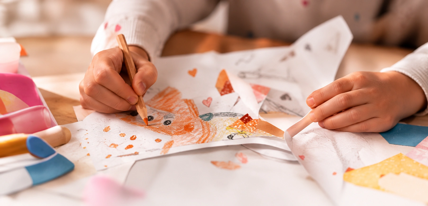Préparation pour enfant